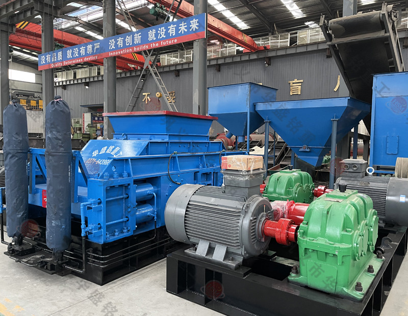 砂石廠對輥制砂機多少錢？如何提高制砂機的產量?